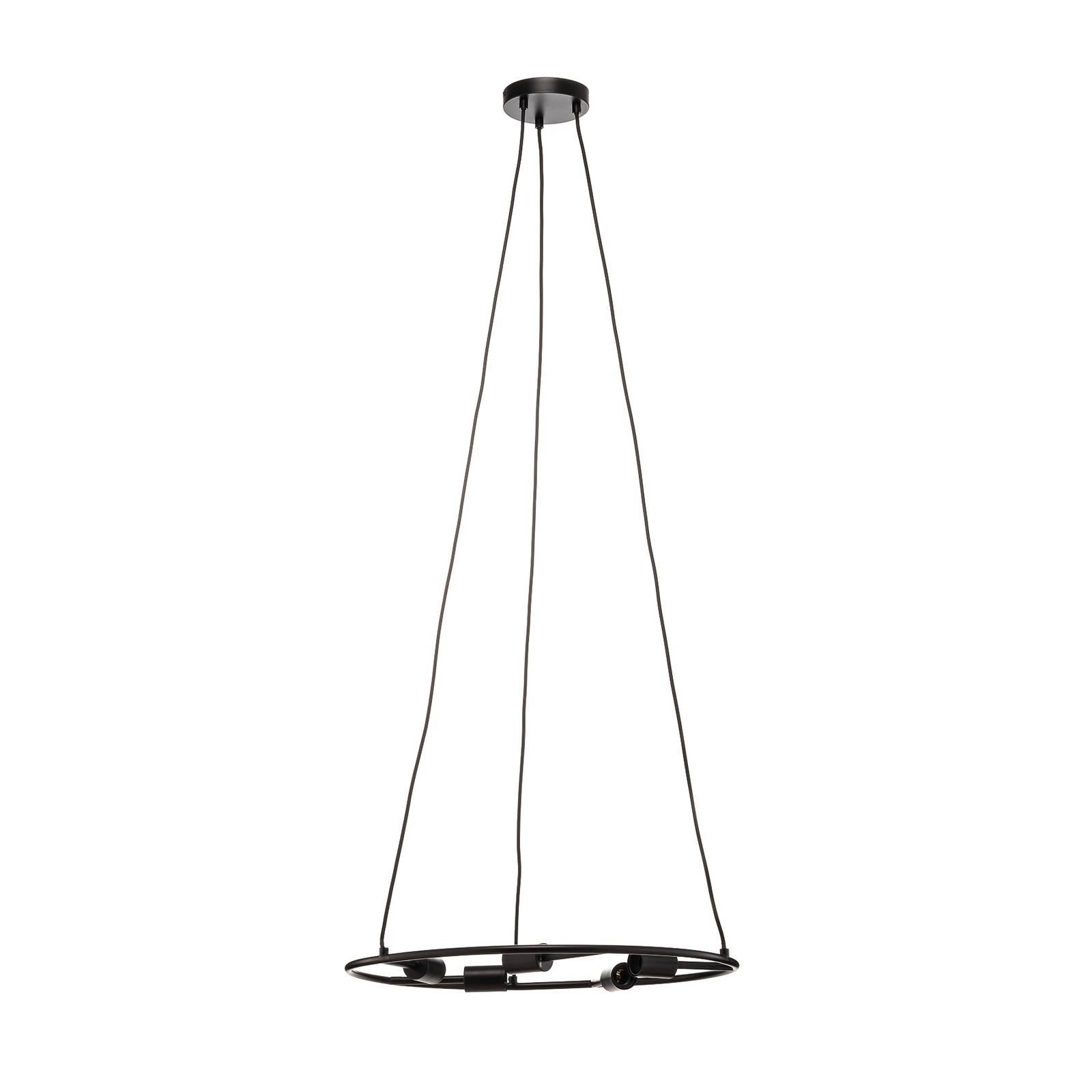 Suspension en métal design, Linnard, LUCANDE