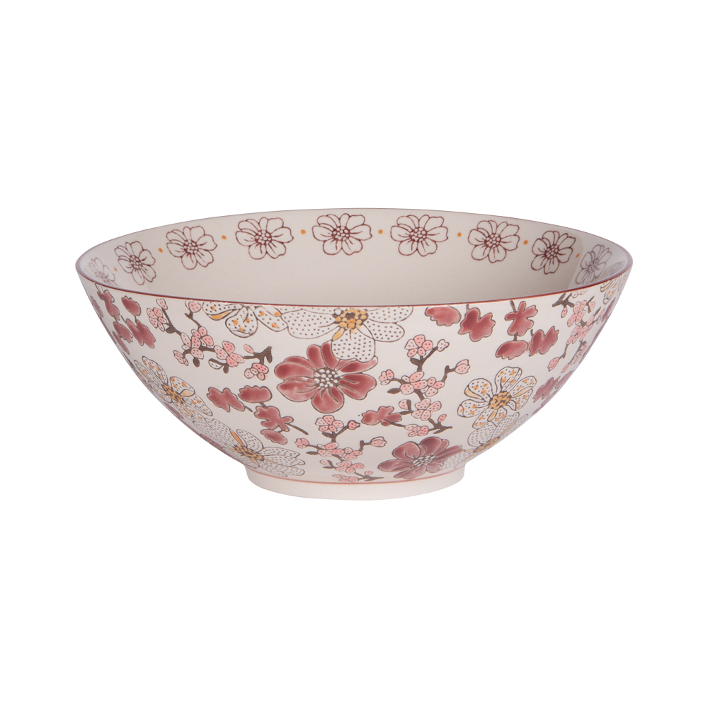 Saladier Kiyo 23 cm - KIYO, TABLE PASSION