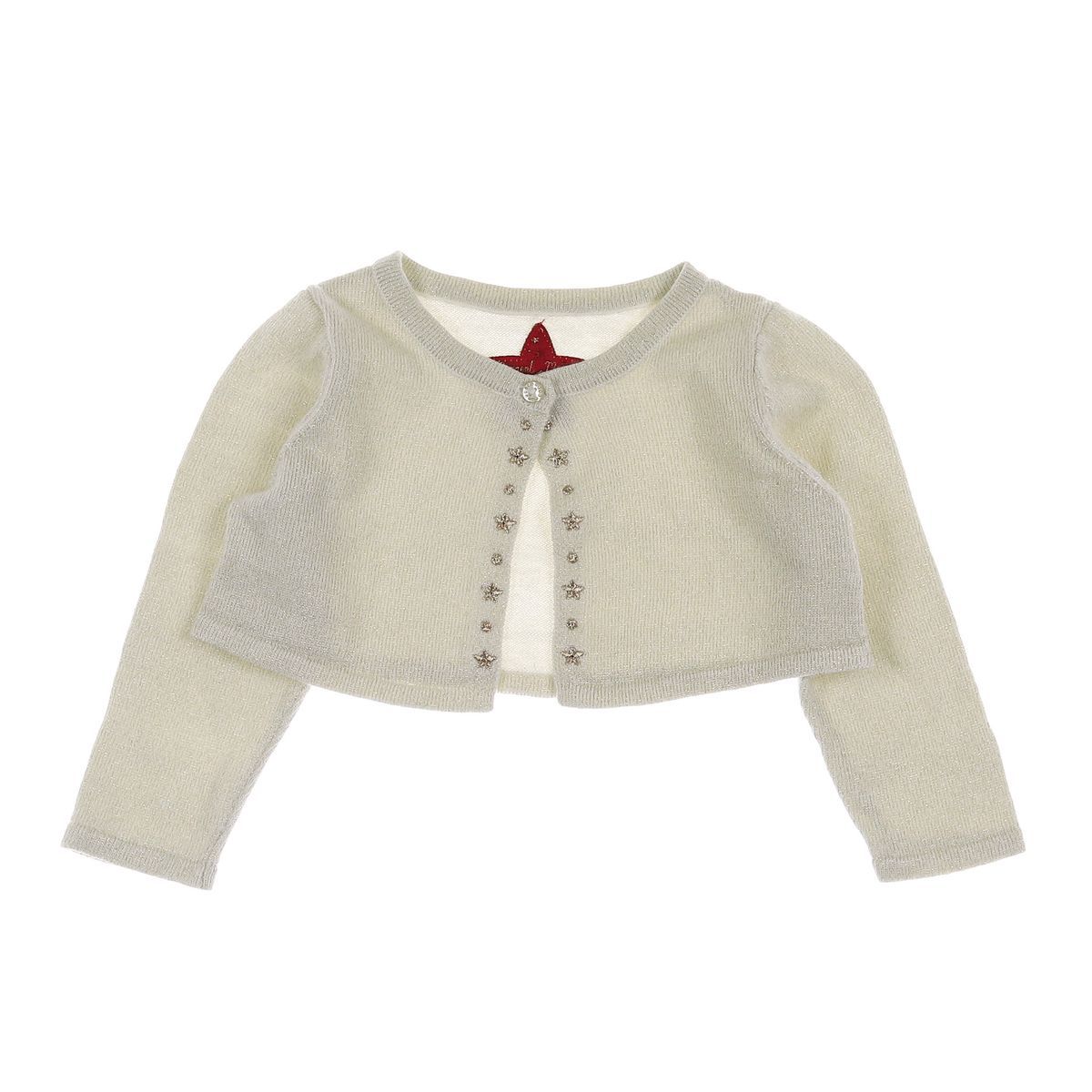 Gilet doré bébé discount fille