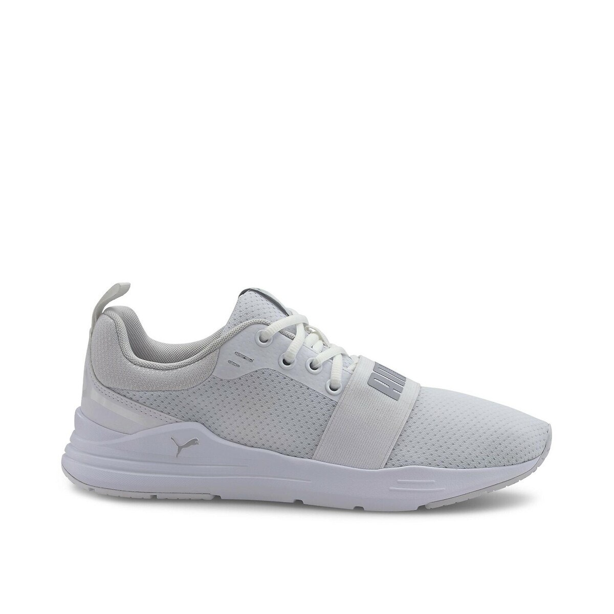 Chaussure puma homme clearance blanche