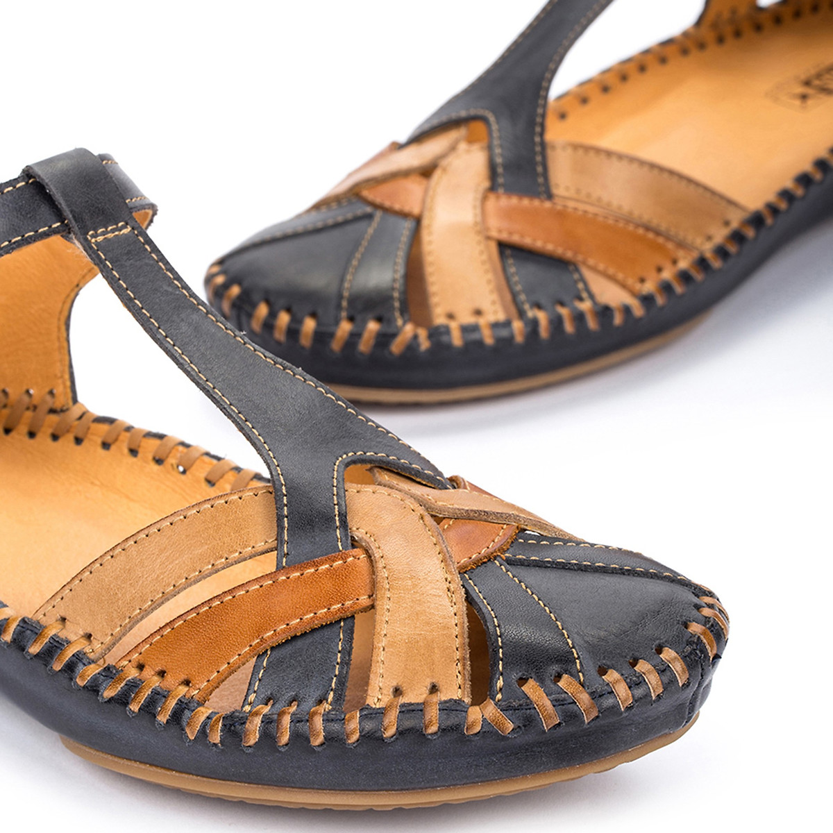 Pikolinos Sandalias de piel P. Vallarta — foto 5