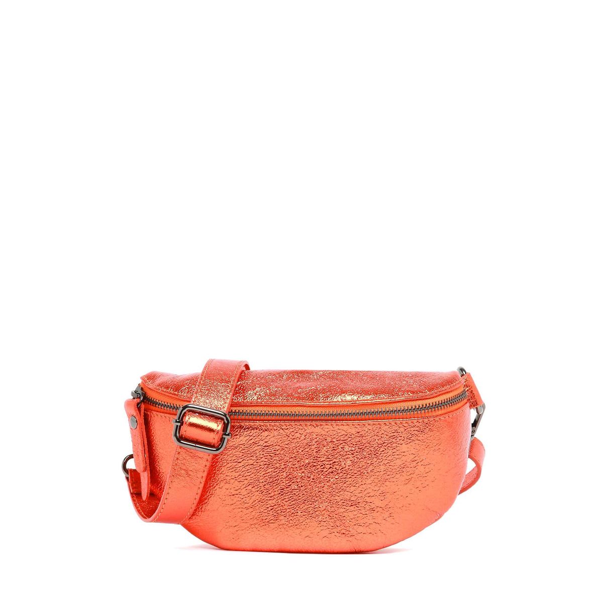 Sac banane orange La Redoute