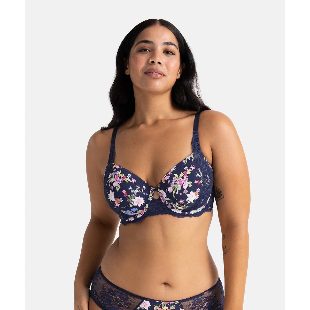Image of Finley Demi-Cup Bra