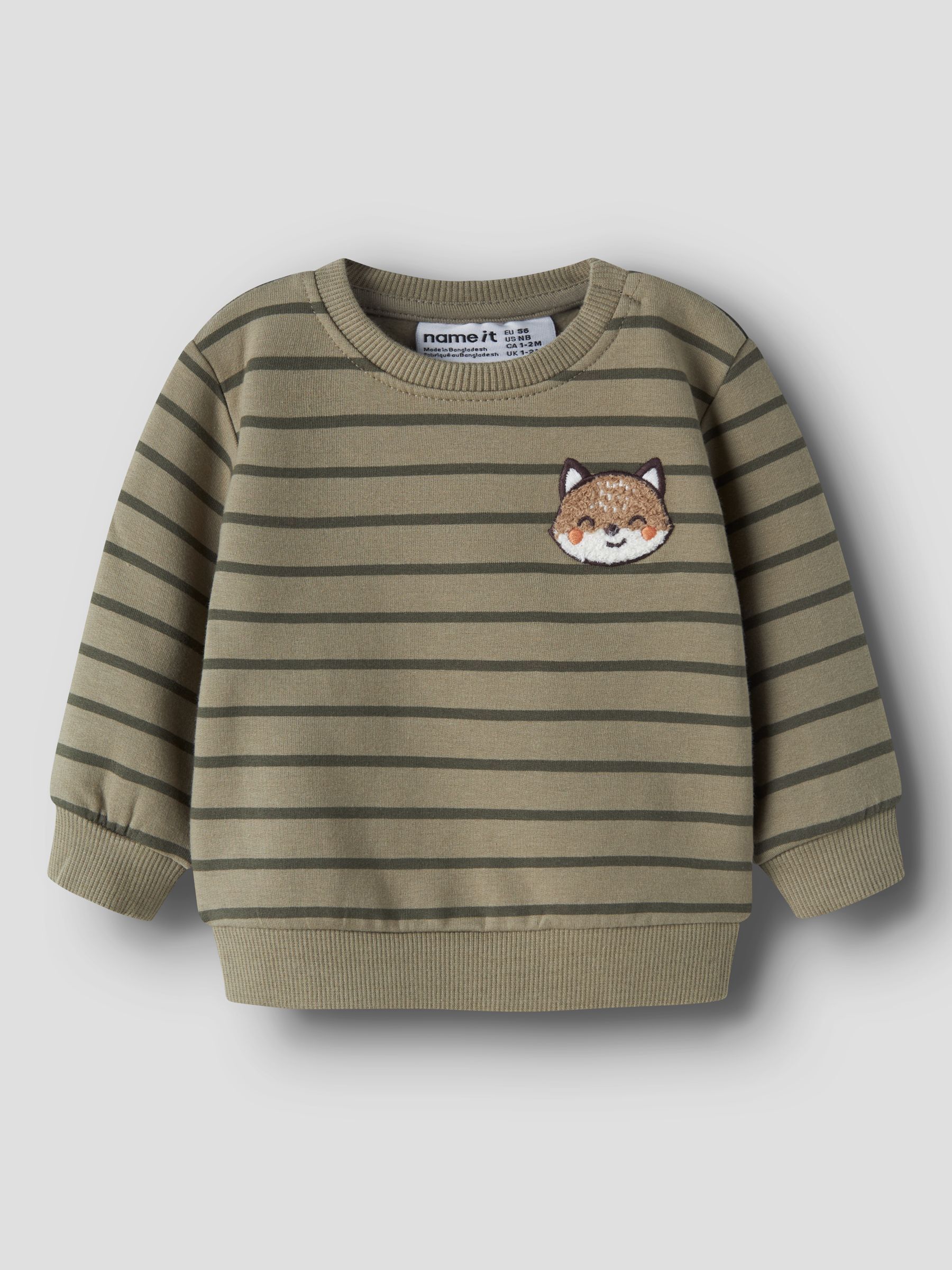 Sweat-Shirt, NAME IT