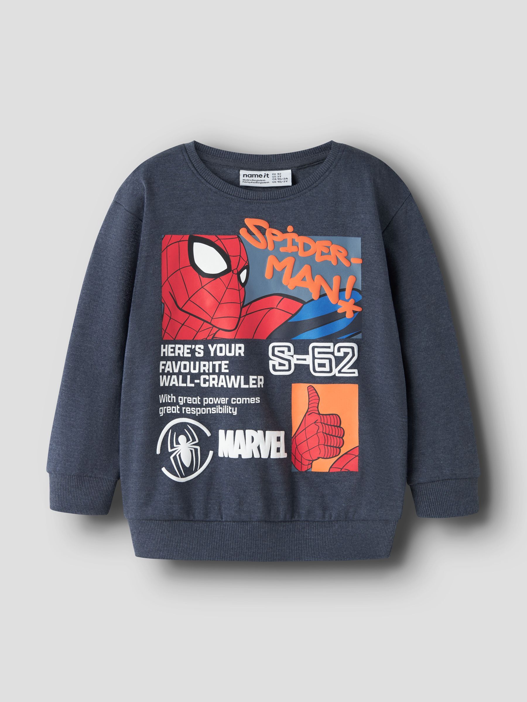 Sweat-Shirt, NAME IT