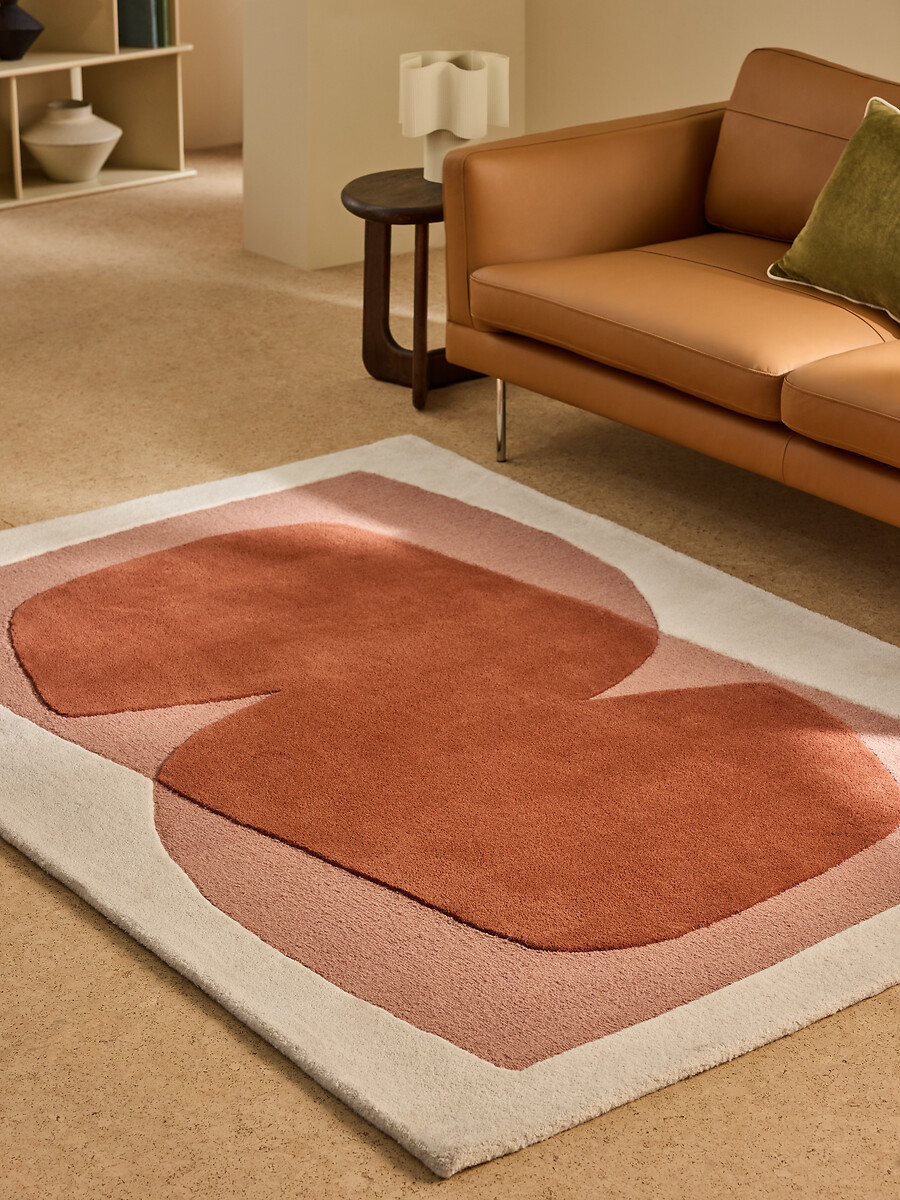 MADE.COM Kinney Wool Rug, MADE