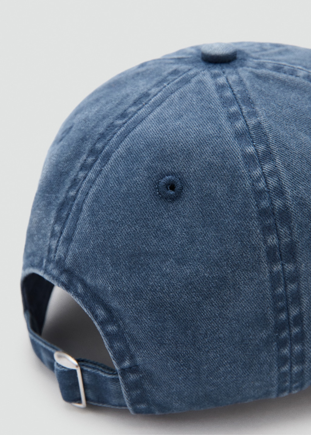 Casquette Style Marin Mango - Bleu Marine - Taille Unique - Neuf Avec étiquettes