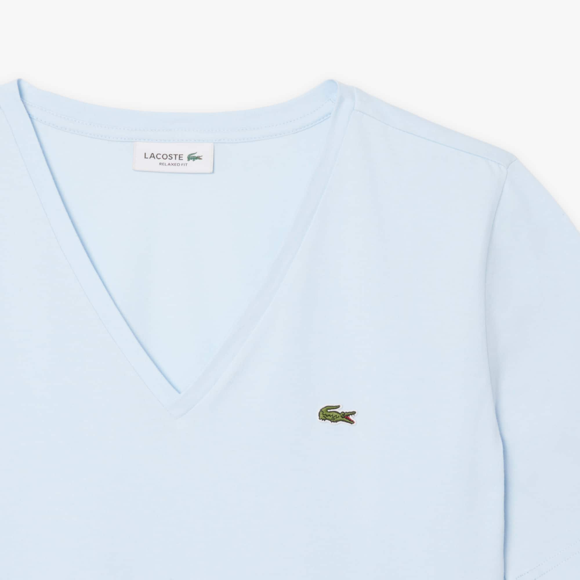 T shirt manches courtes Lacoste La Redoute