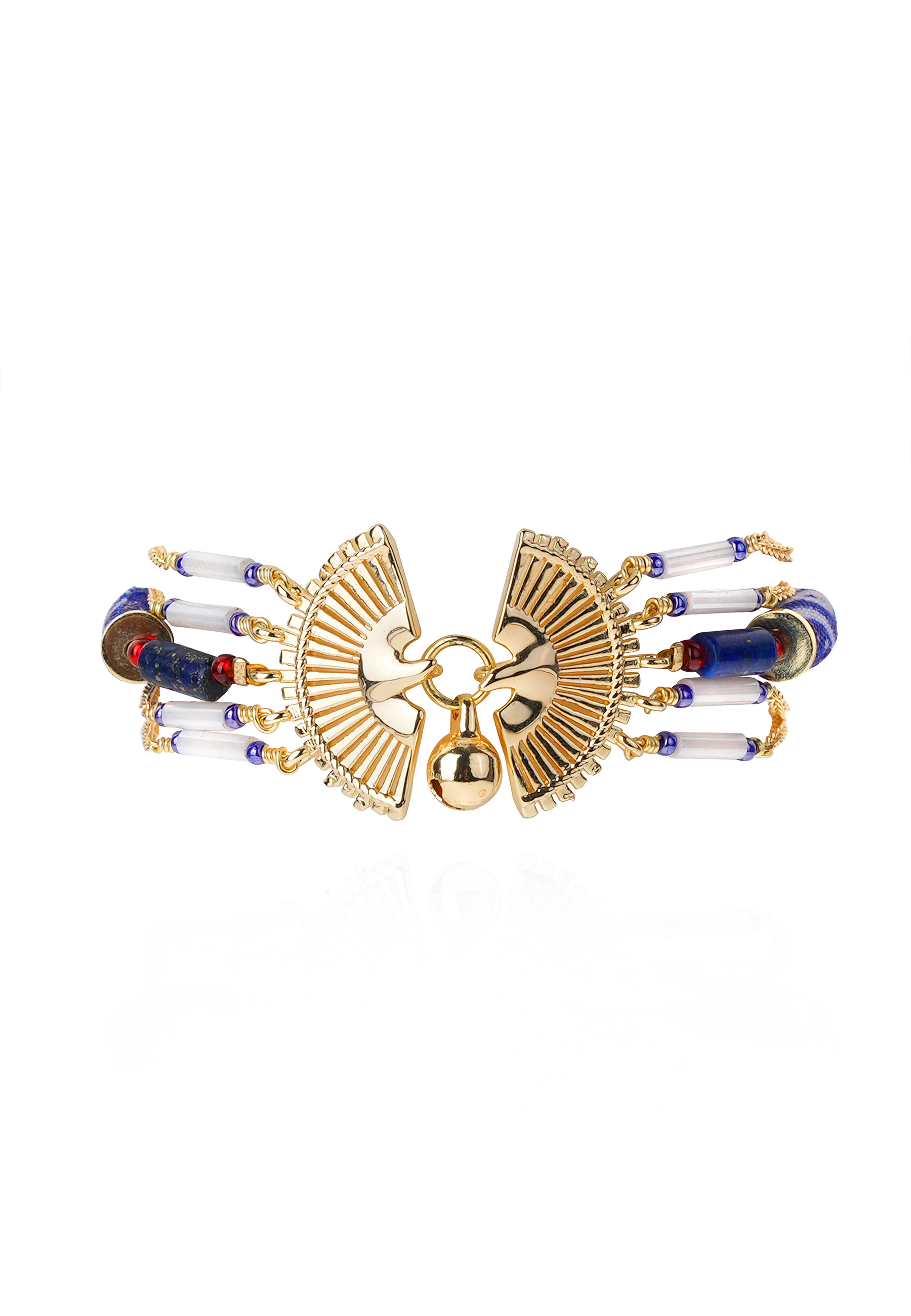 Bracelet réglable multiliens SKYLETT, HIPANEMA
