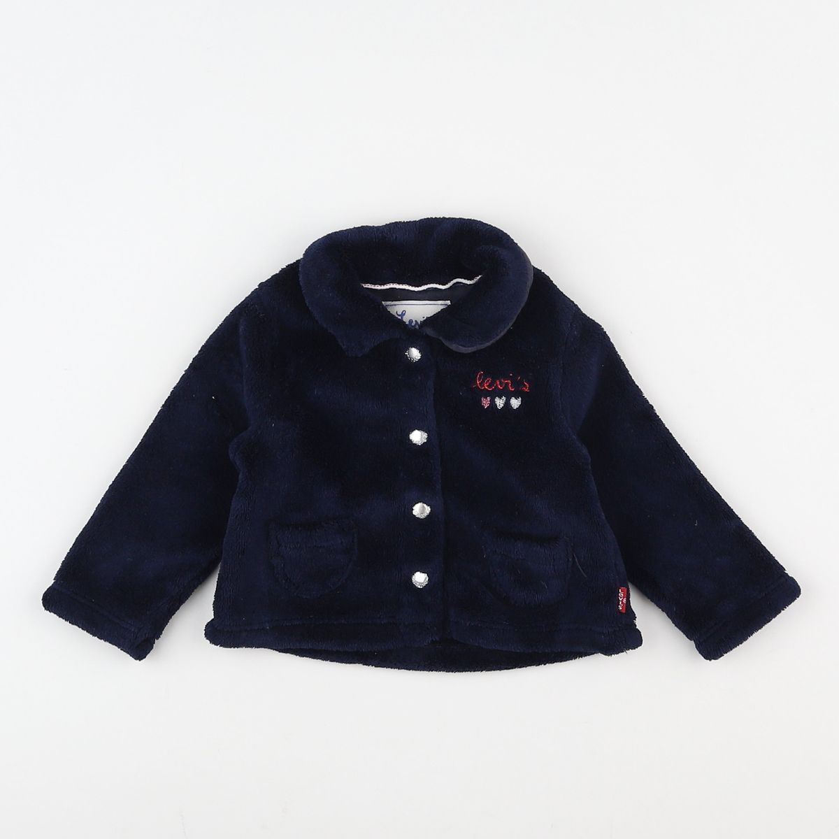 Veste levis bebe fille online