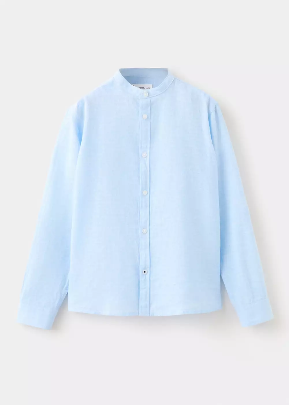 Chemise lin, MANGO KIDS