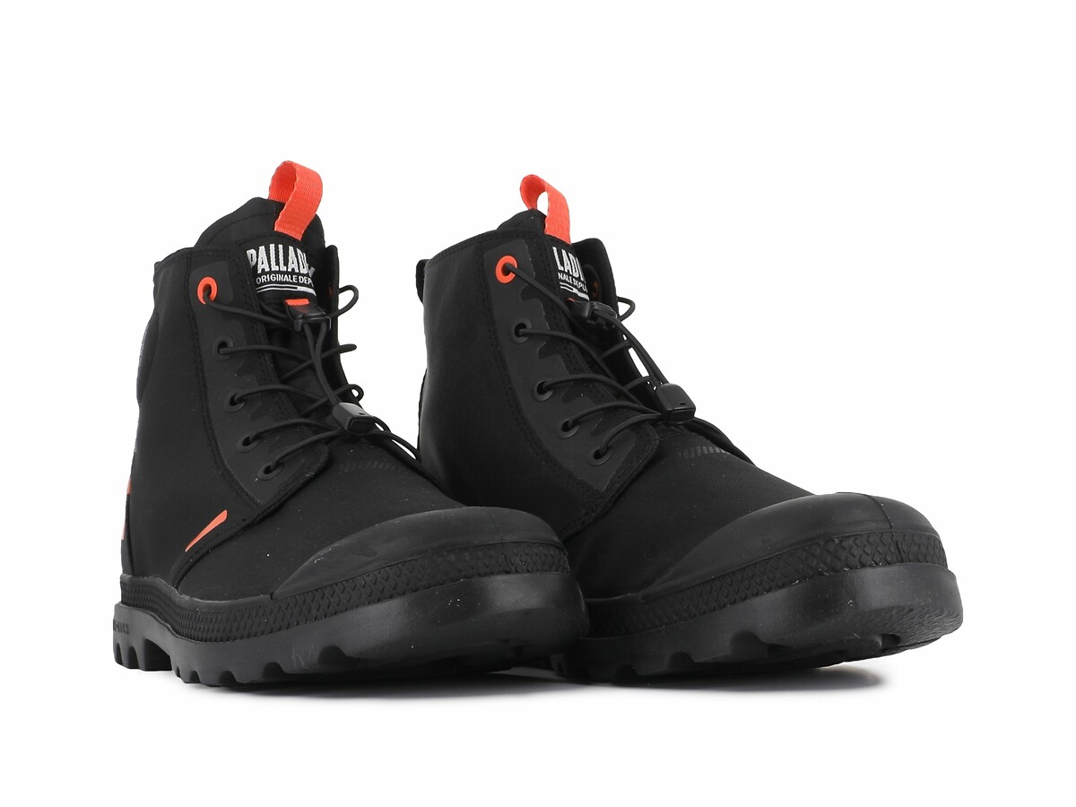 Pampa Lite Journey High Top Trainers, PALLADIUM