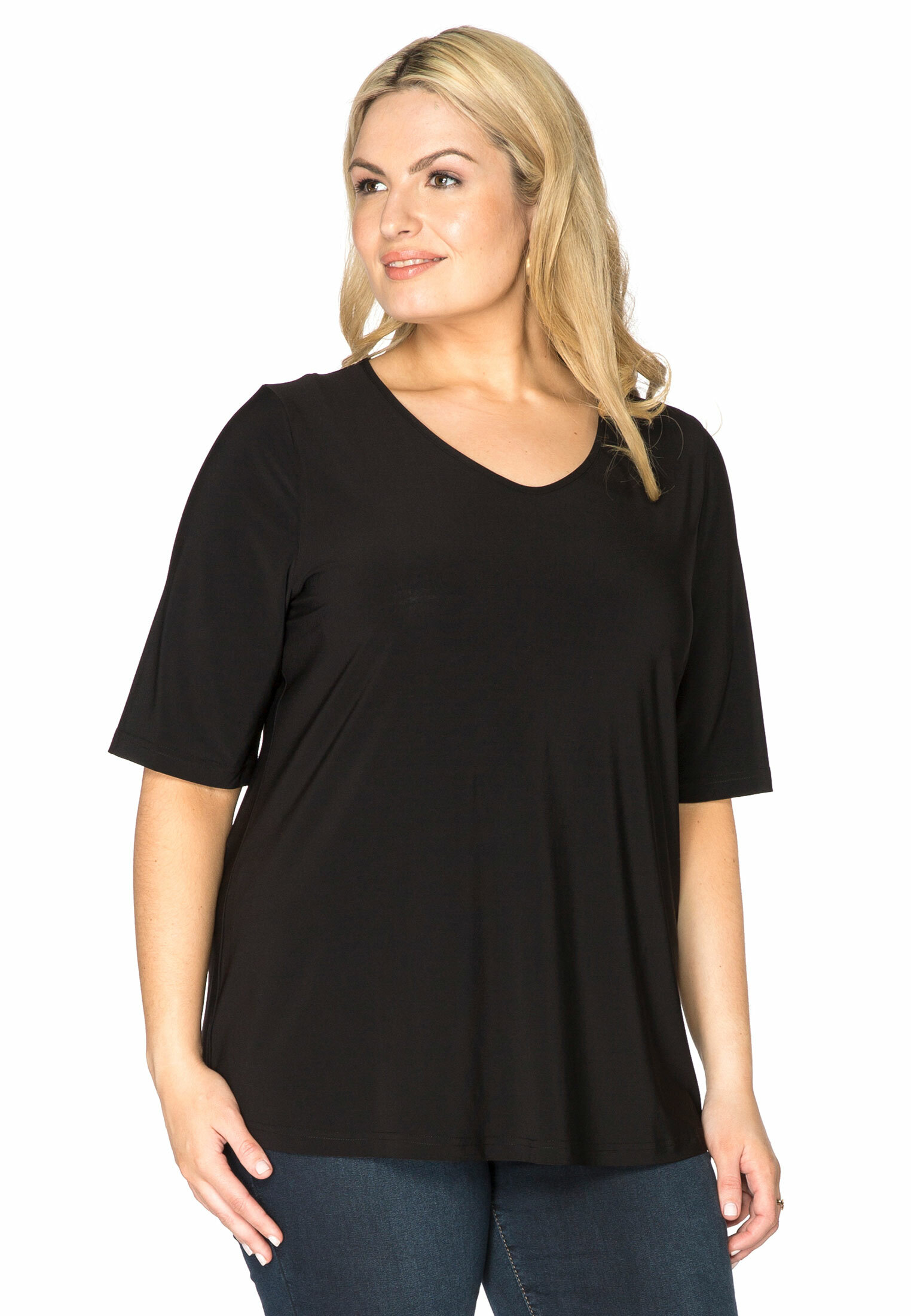 T-Shirt avec manches courtes, YOEK