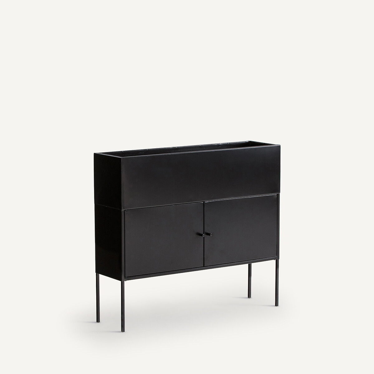 Console planteur en fer, Consuela