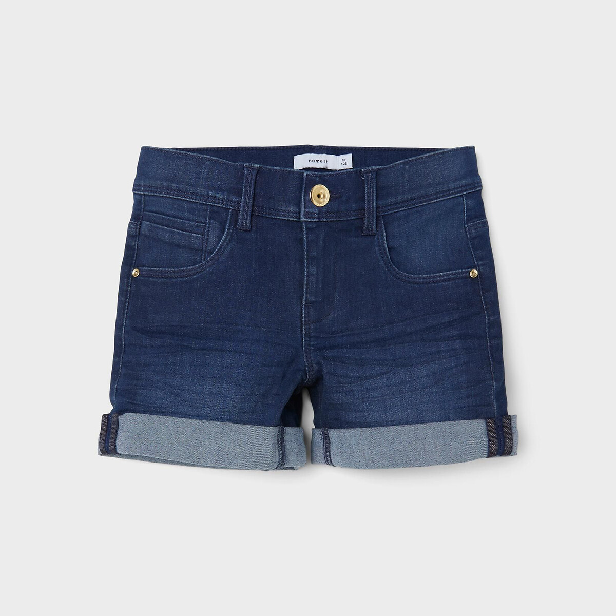La Redoute Fille Vêtements Pantalons & Jeans Pantalons courts Shorts en jean Shorts en jean KOGPhine