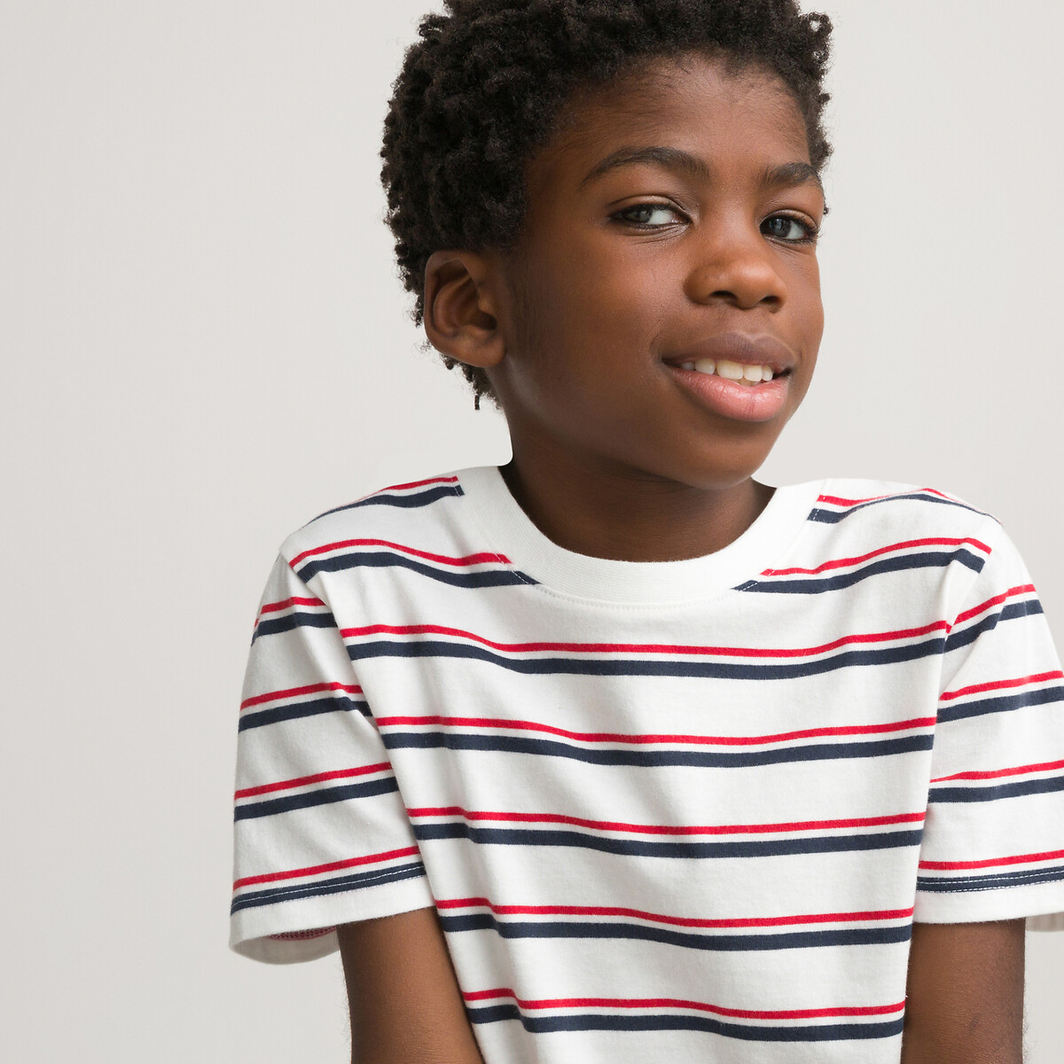 Plain Black Childrens Kids Boys Girls Childs Cotton Tee T-shirt tshirt Age 3-14 