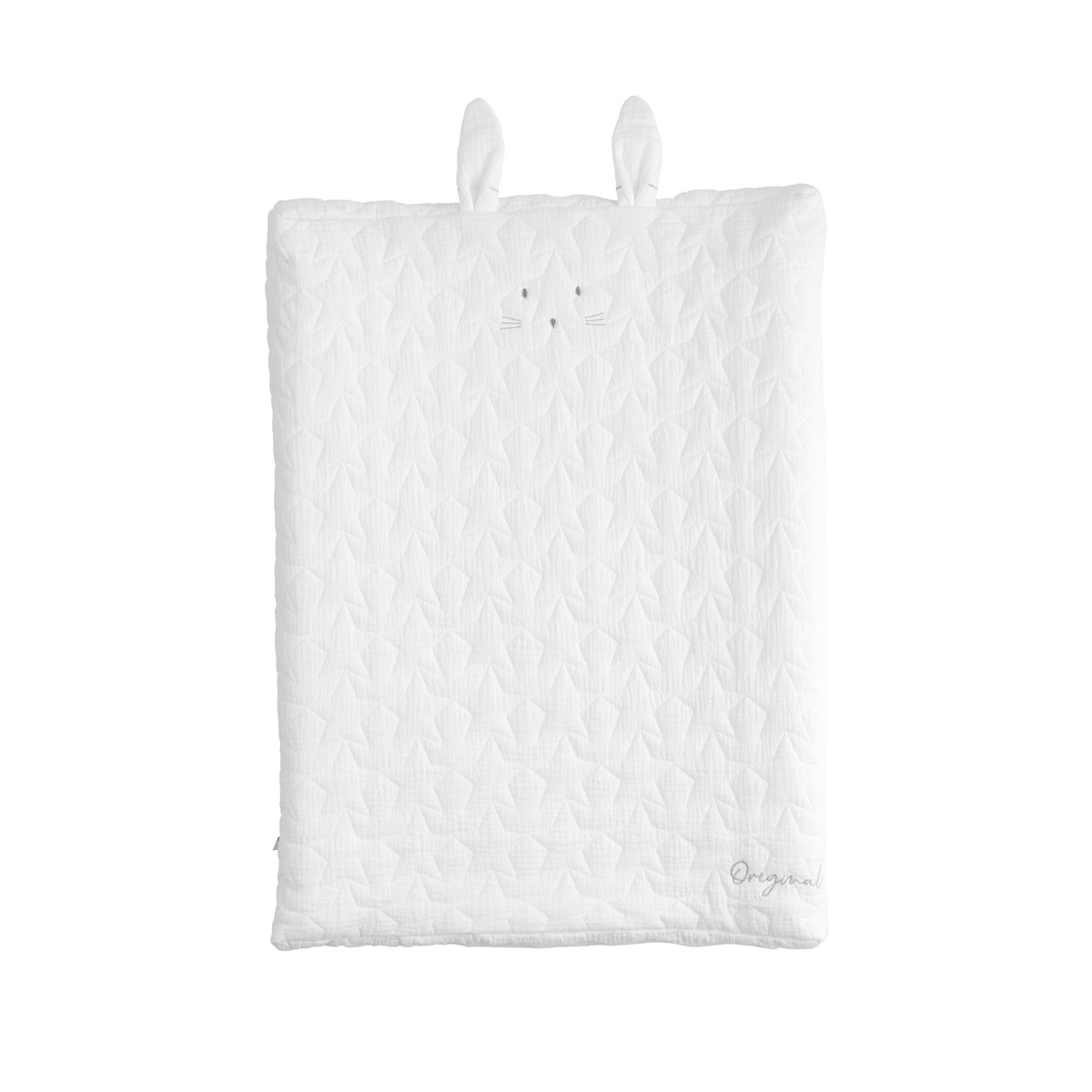 Housse de matelas à langer en coton, SAUTHON ORIGINAL