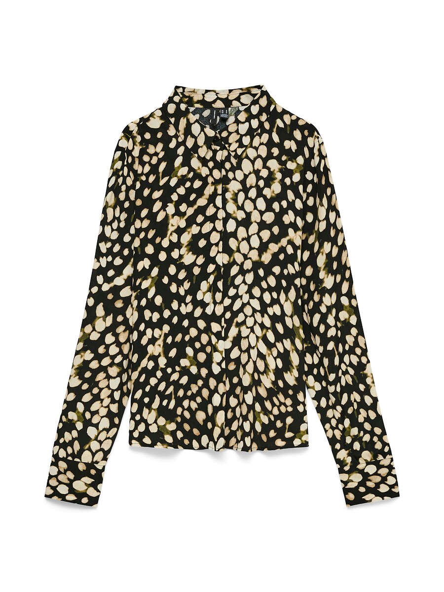 Chemisier imprimé, VERO MODA