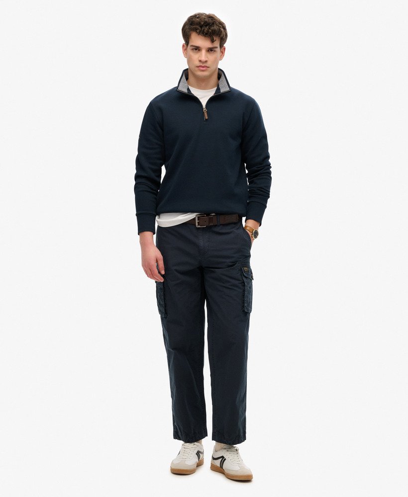 Pantalon cargo léger Parachute, SUPERDRY