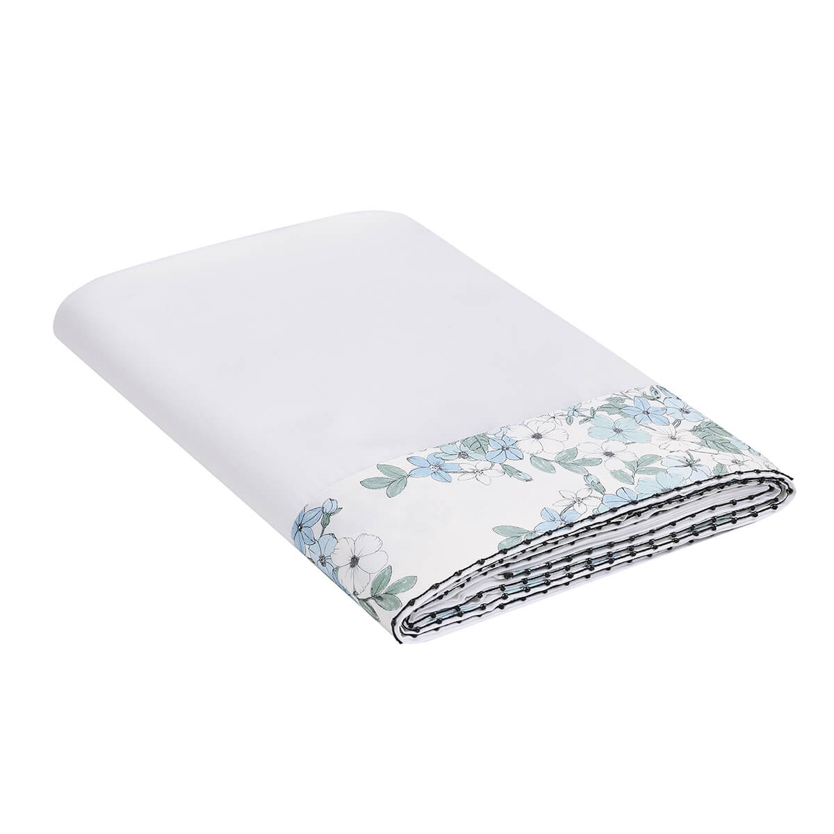 Drap plat en Coton, MANUKA, LE JACQUARD FRANCAIS