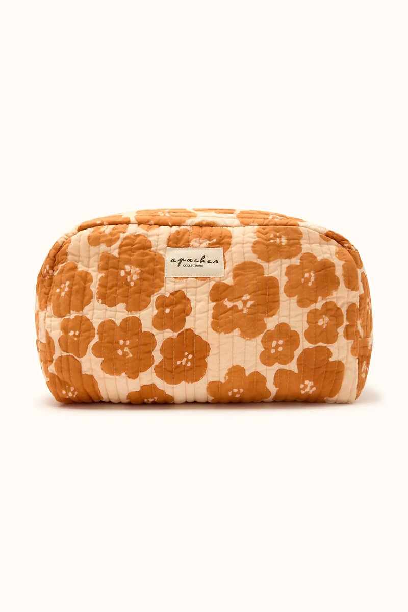 Trousse de toilette zippée GAYANE