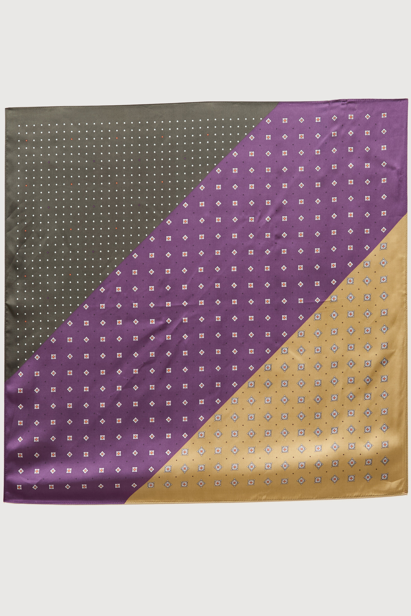 Foulard satiné, BONOBO