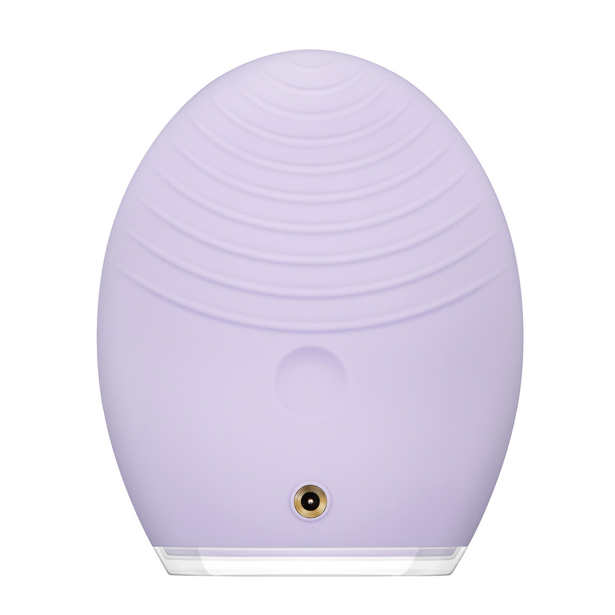 Luna 3 facial cleansing and massaging brush, purple, Foreo | La