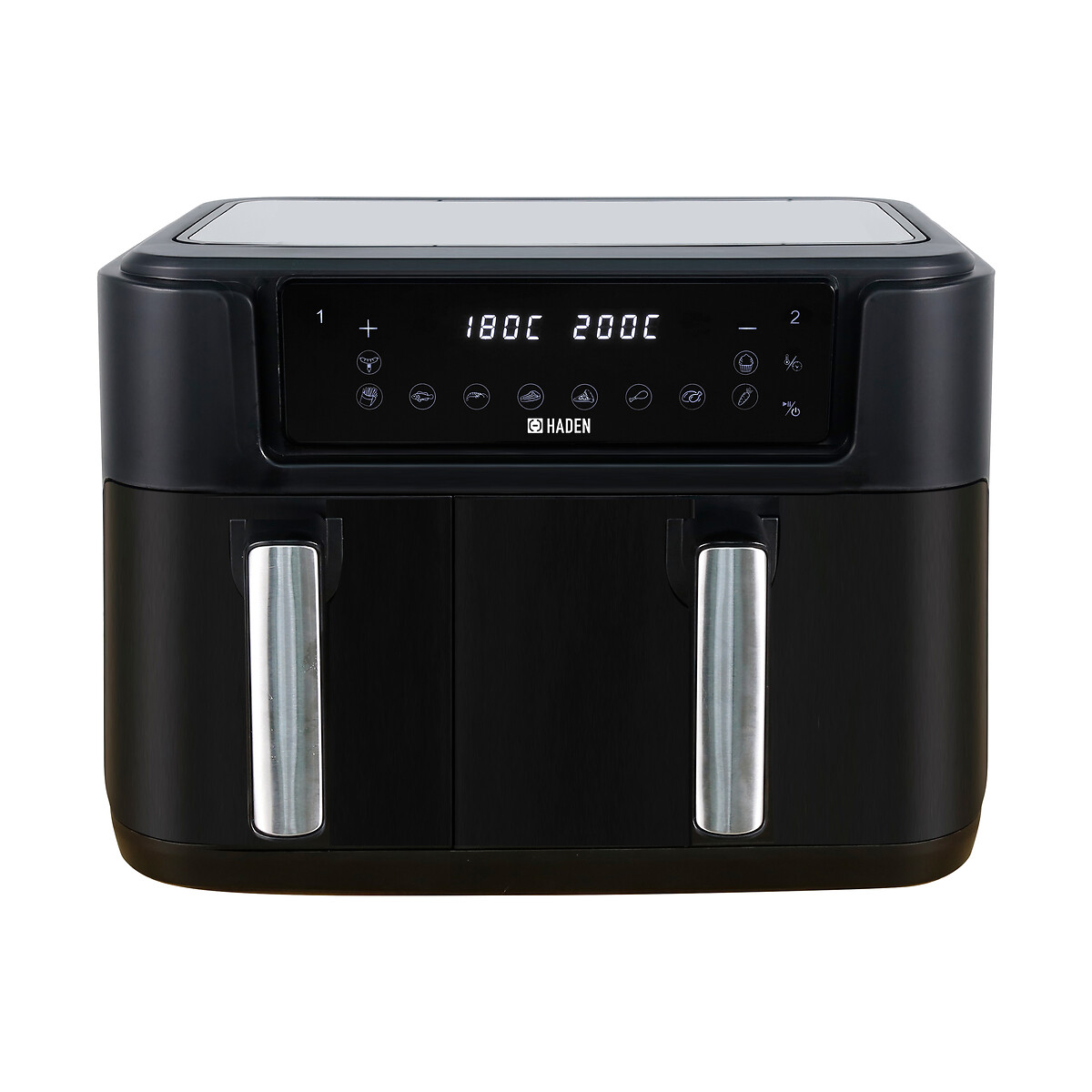 9.5L Dual Air Fryer - 210708, HADEN