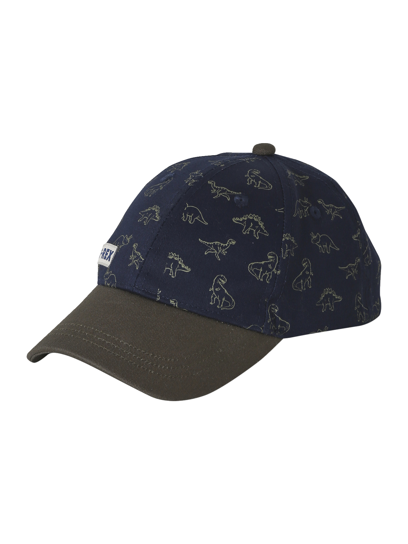 Casquette dinosaures, VERTBAUDET