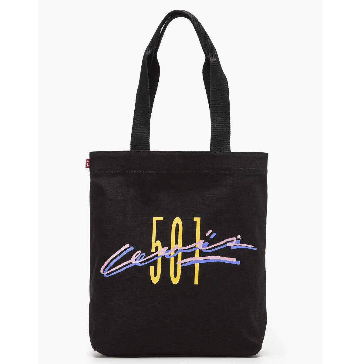 Image of 501 Icon Tote Bag in Cotton