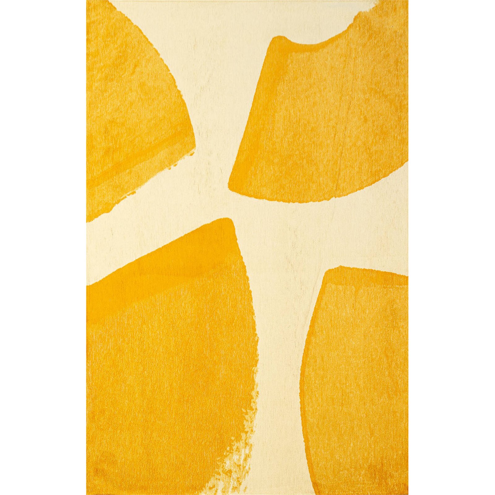 Tapis jacquard antidérapant, CORNER, RECOLLECTION