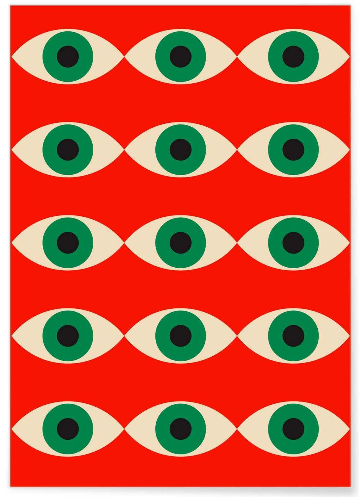 Affiche Bauhaus 28, L'AFFICHERIE