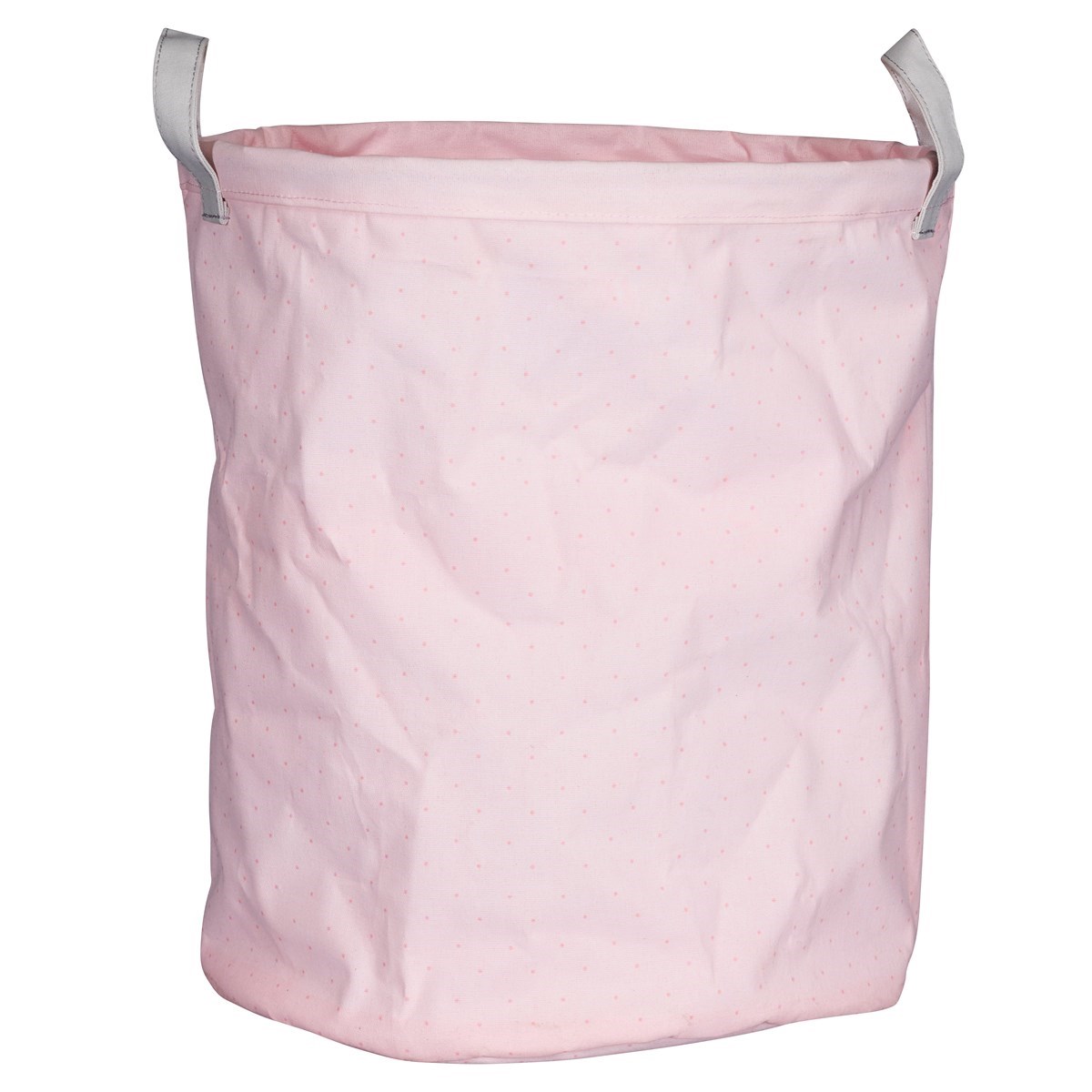 Panière de rangement tissu en coton, SAUTHON