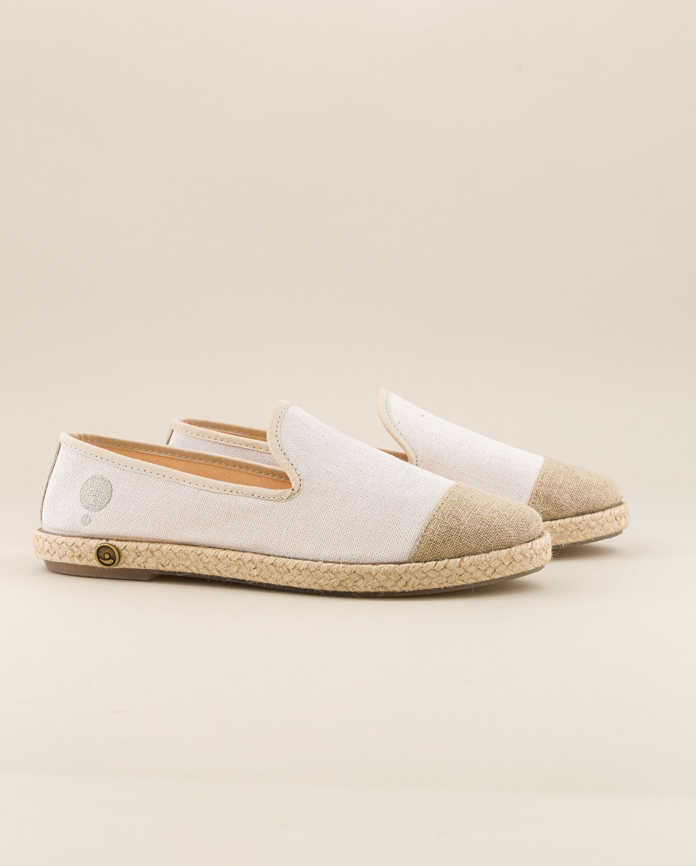 Espadrilles collab' L'Arrangeuse, ANGARDE