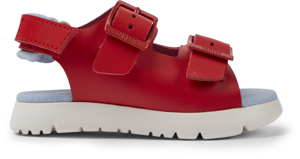 Sandales Cuir Oruga, CAMPER