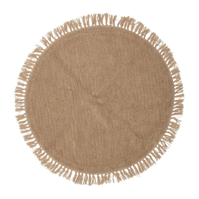 Tapis laine franges Lenea, BLOOMINGVILLE