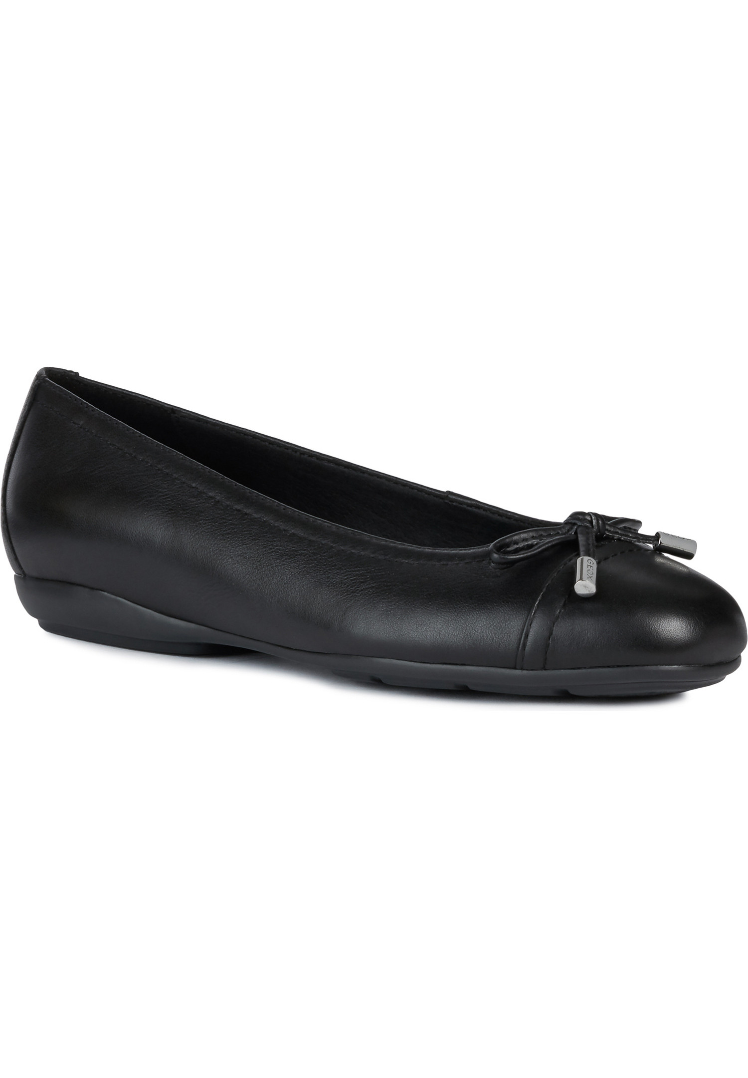 Ballerines en cuir Annytah, GEOX