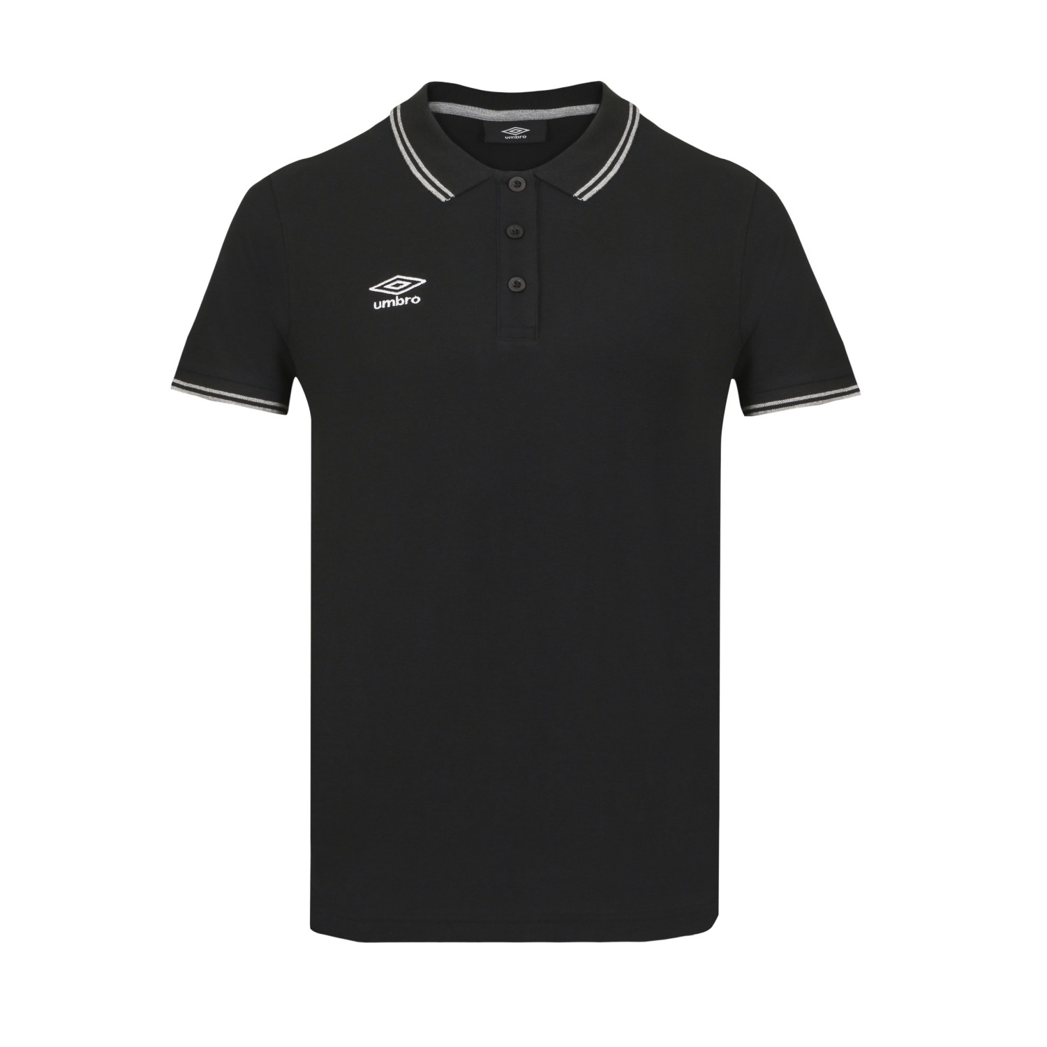 Polo piqué de coton, UMBRO