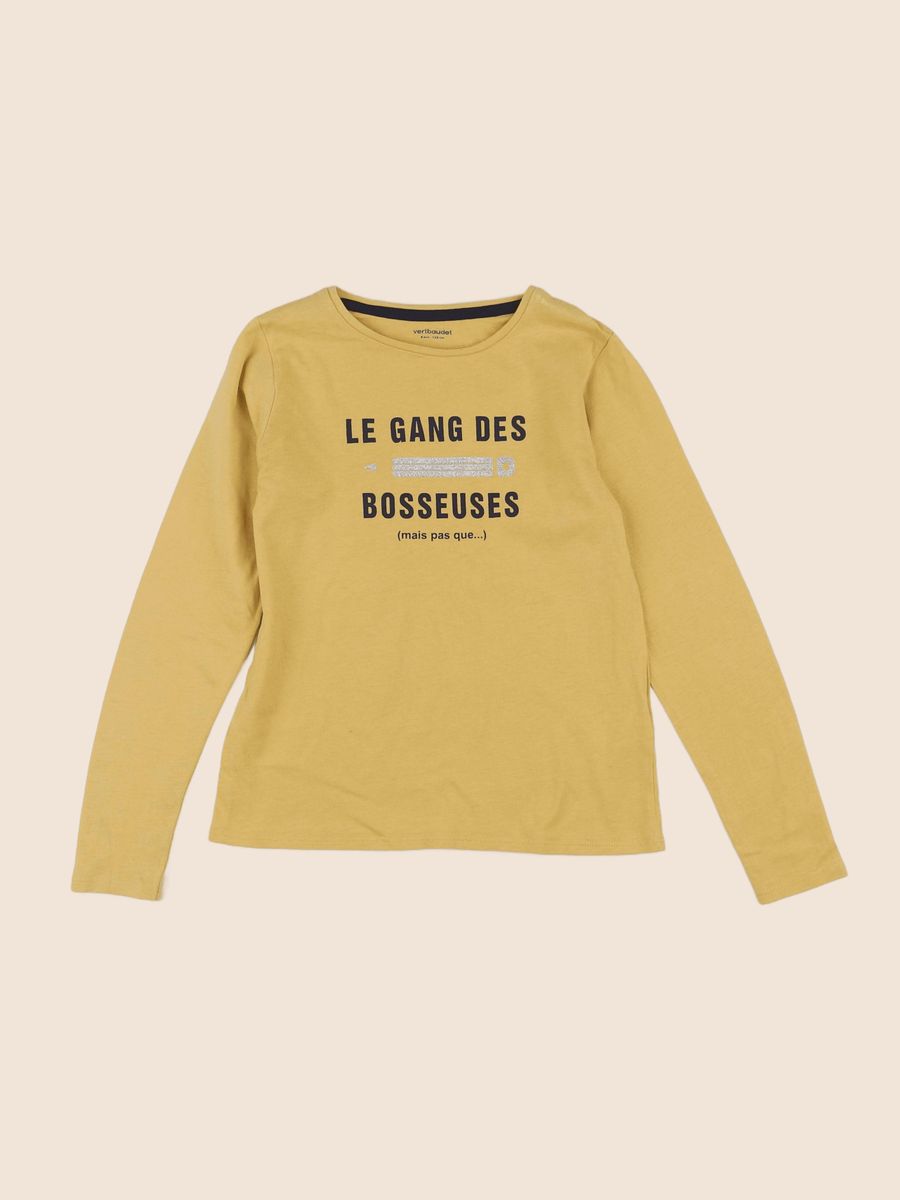 Tee-shirt - Très bon état, VERTBAUDET