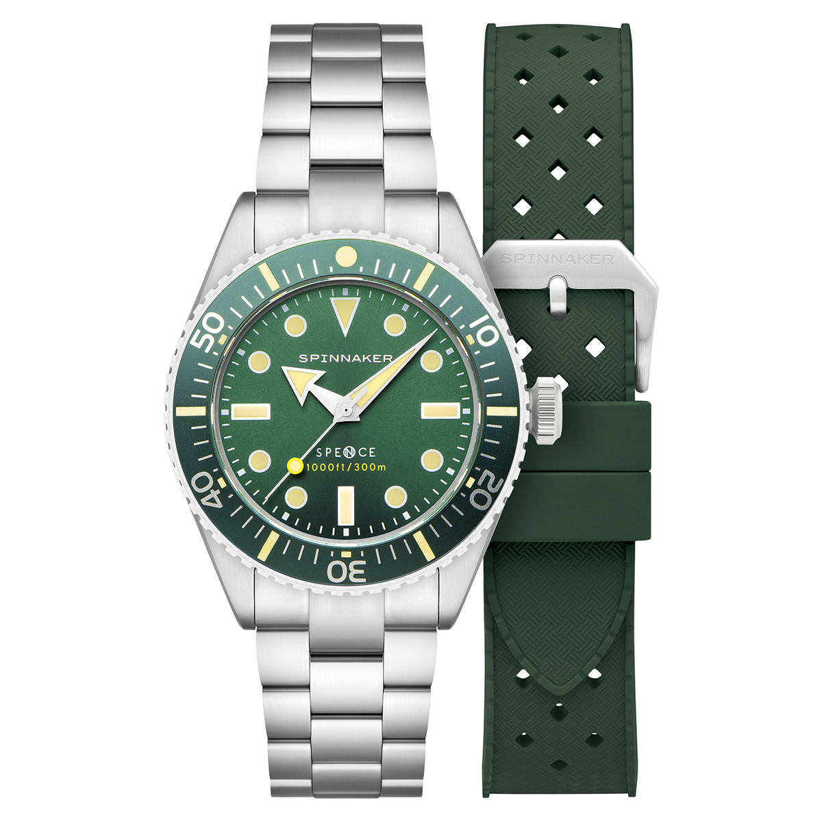 Montre Analogique  SPENCE, SPINNAKER