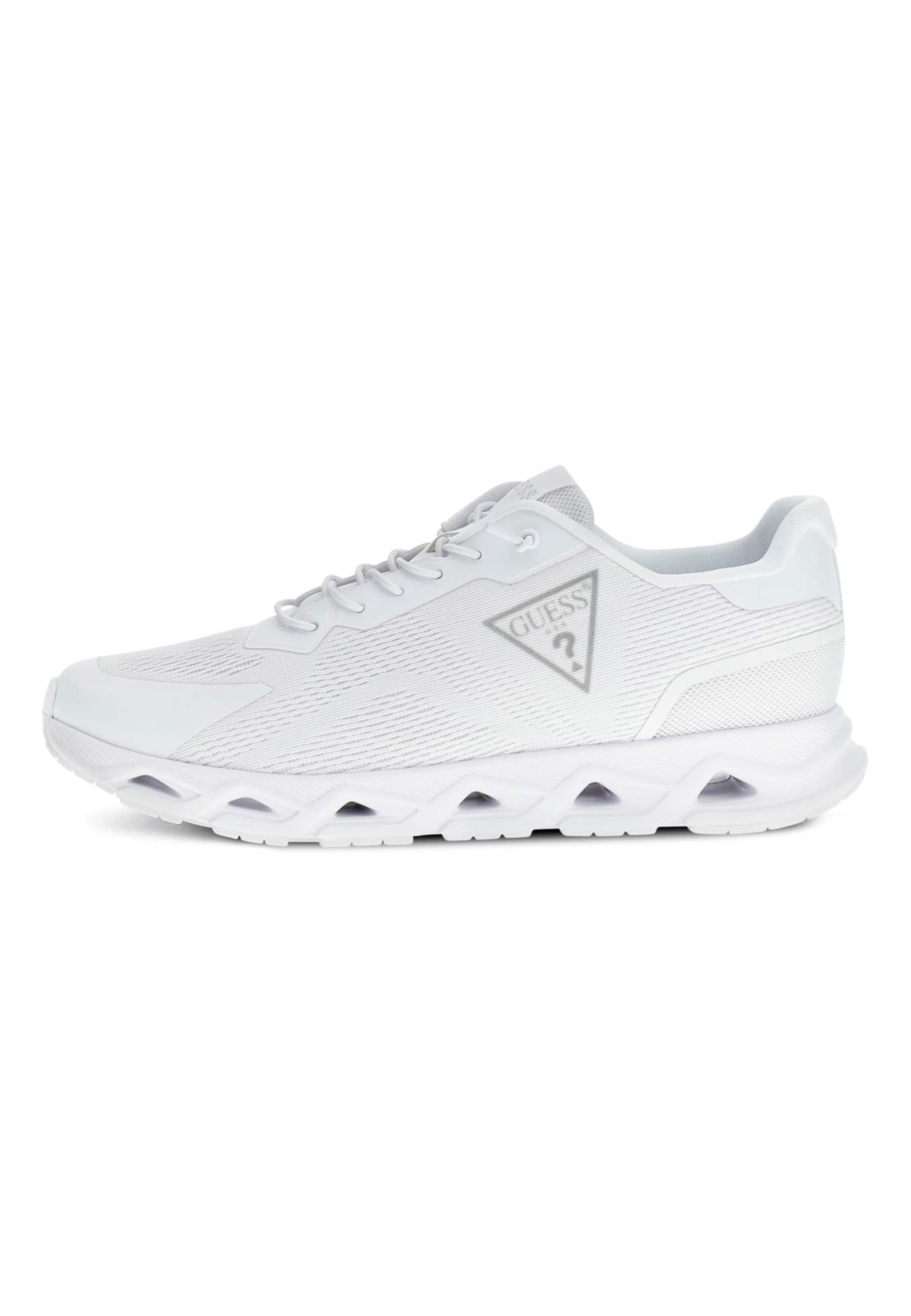 Ease Chaussures De Course En Tissu Synthétique, GUESS