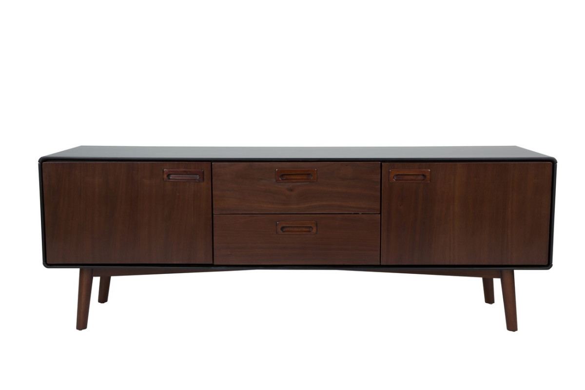 Meuble TV en bois - JUJU, DUTCHBONE