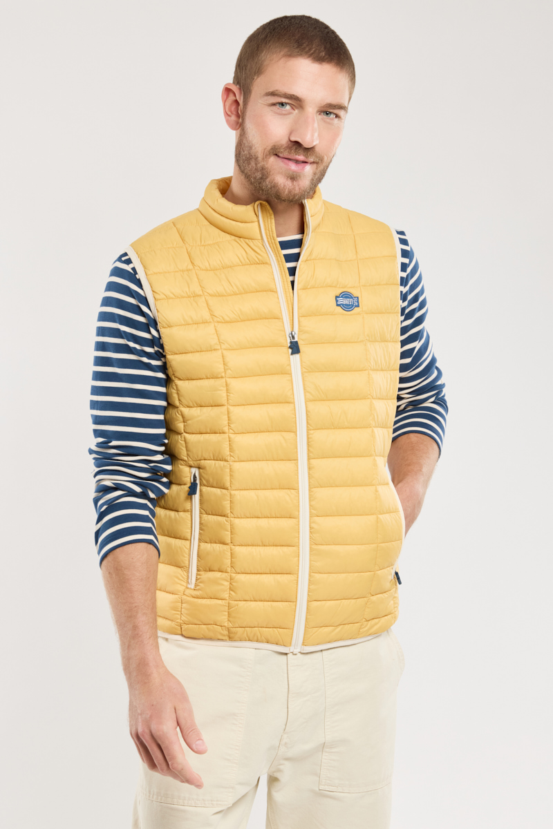 Doudoune sans manches, ARMOR-LUX
