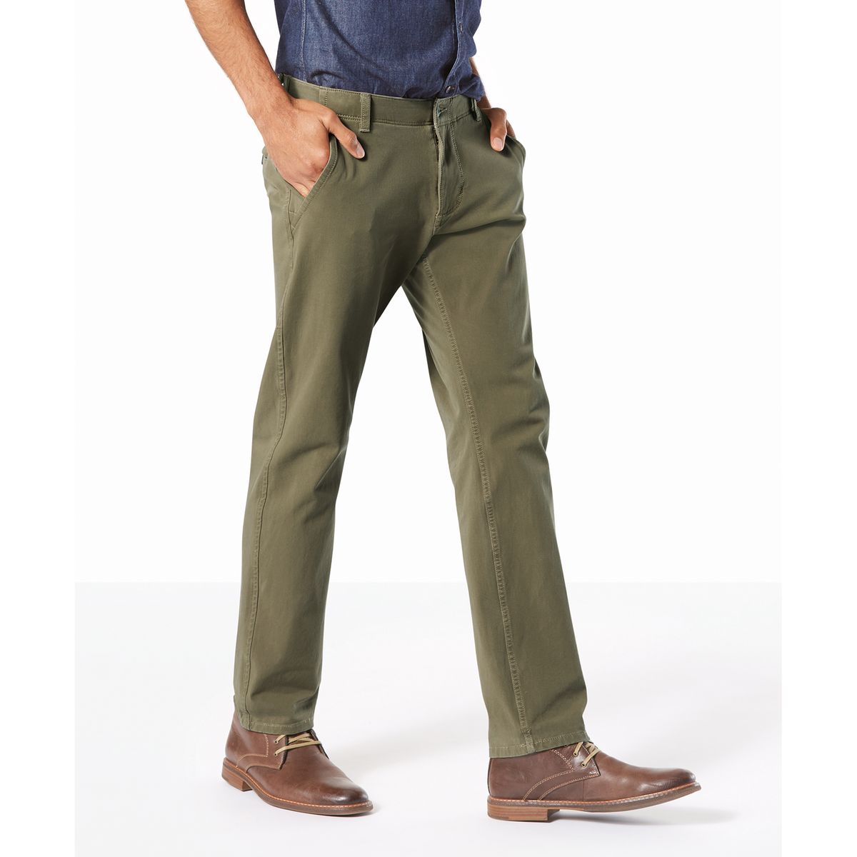 dockers men's slim tapered fit