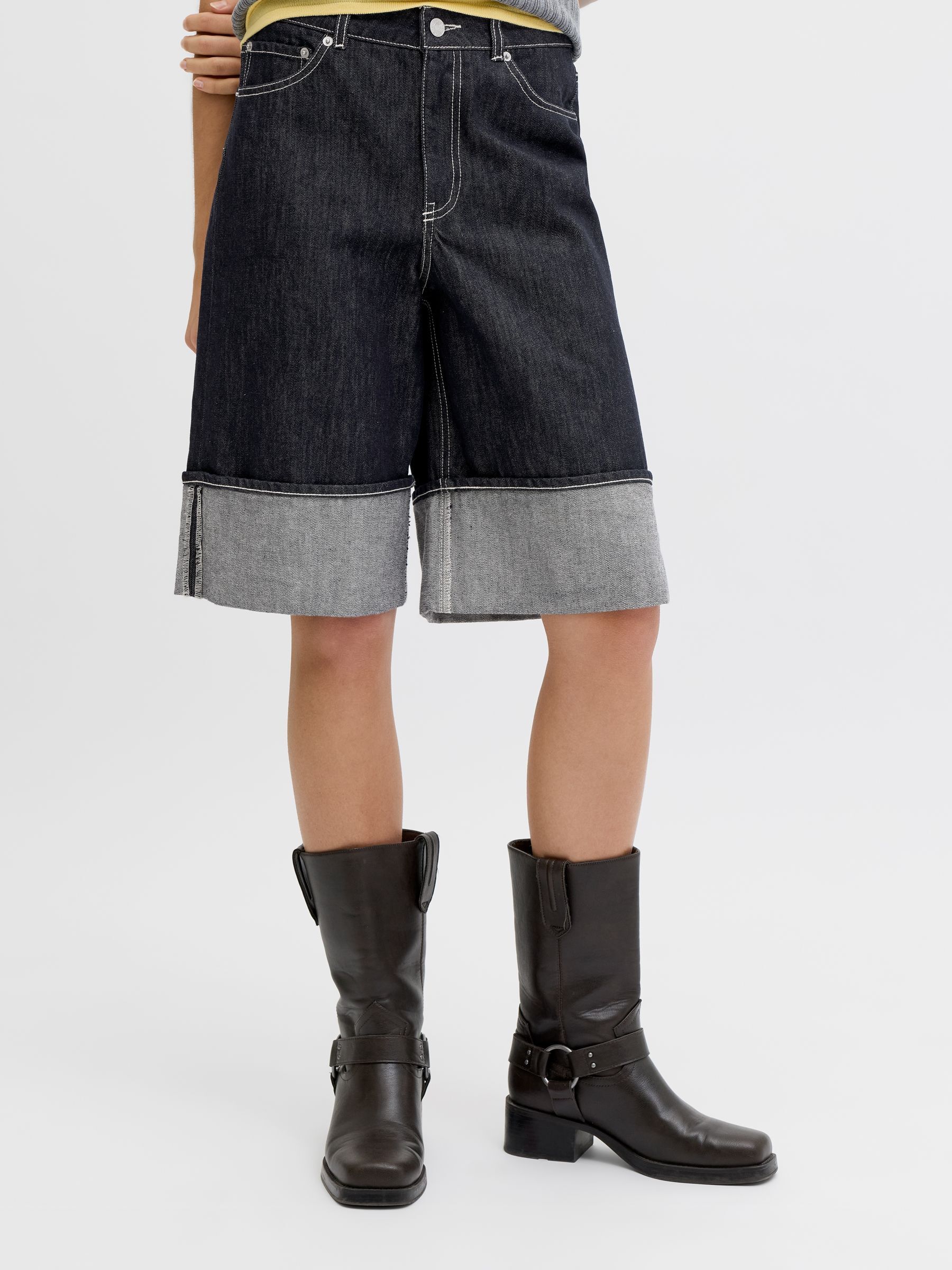 Short En Denim, JJXX