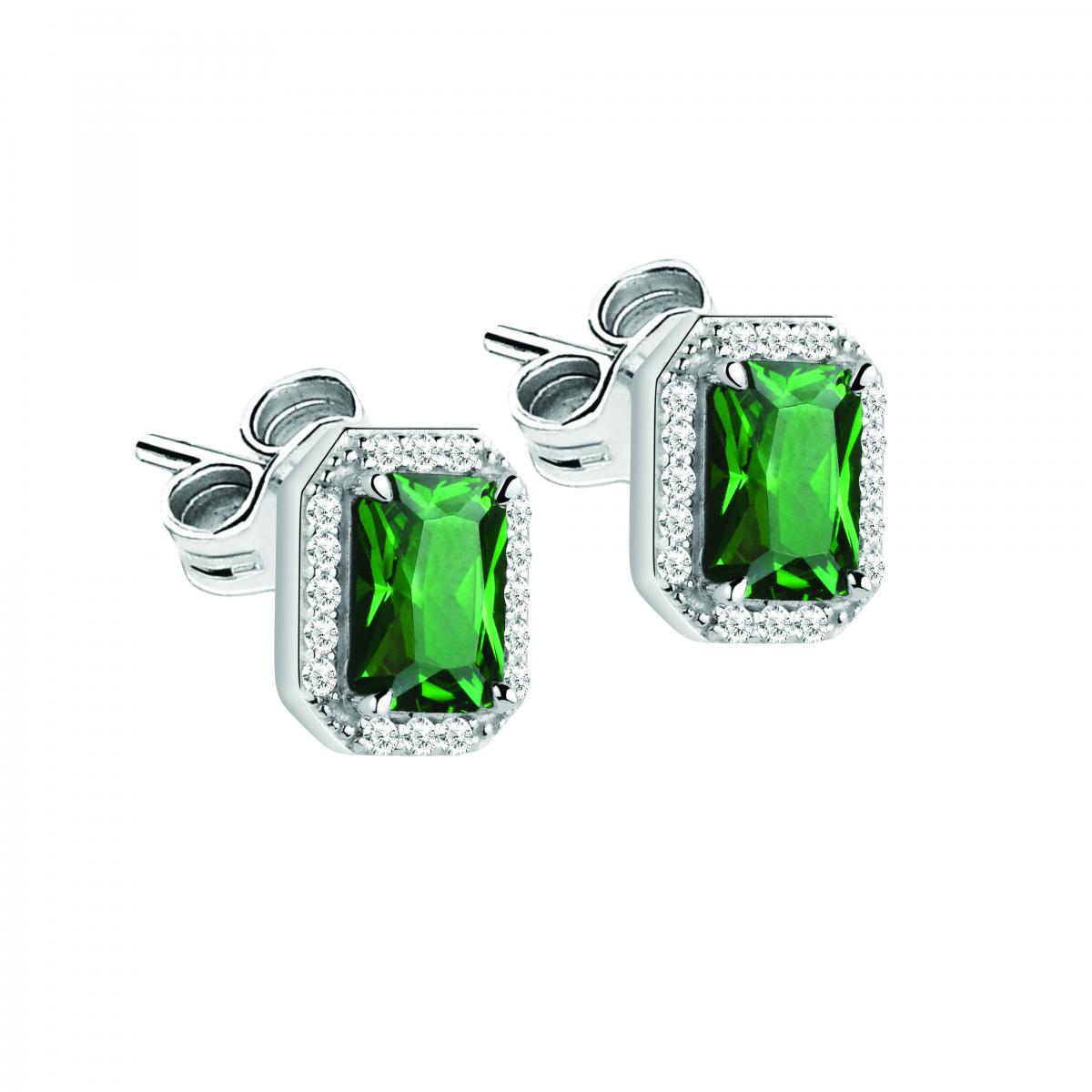 Boucles D'oreilles En Argent 925 Tesori, MORELLATO
