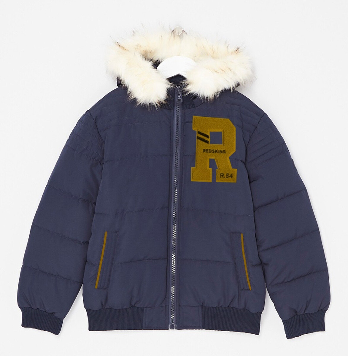 Manteau outlet garcon redskin