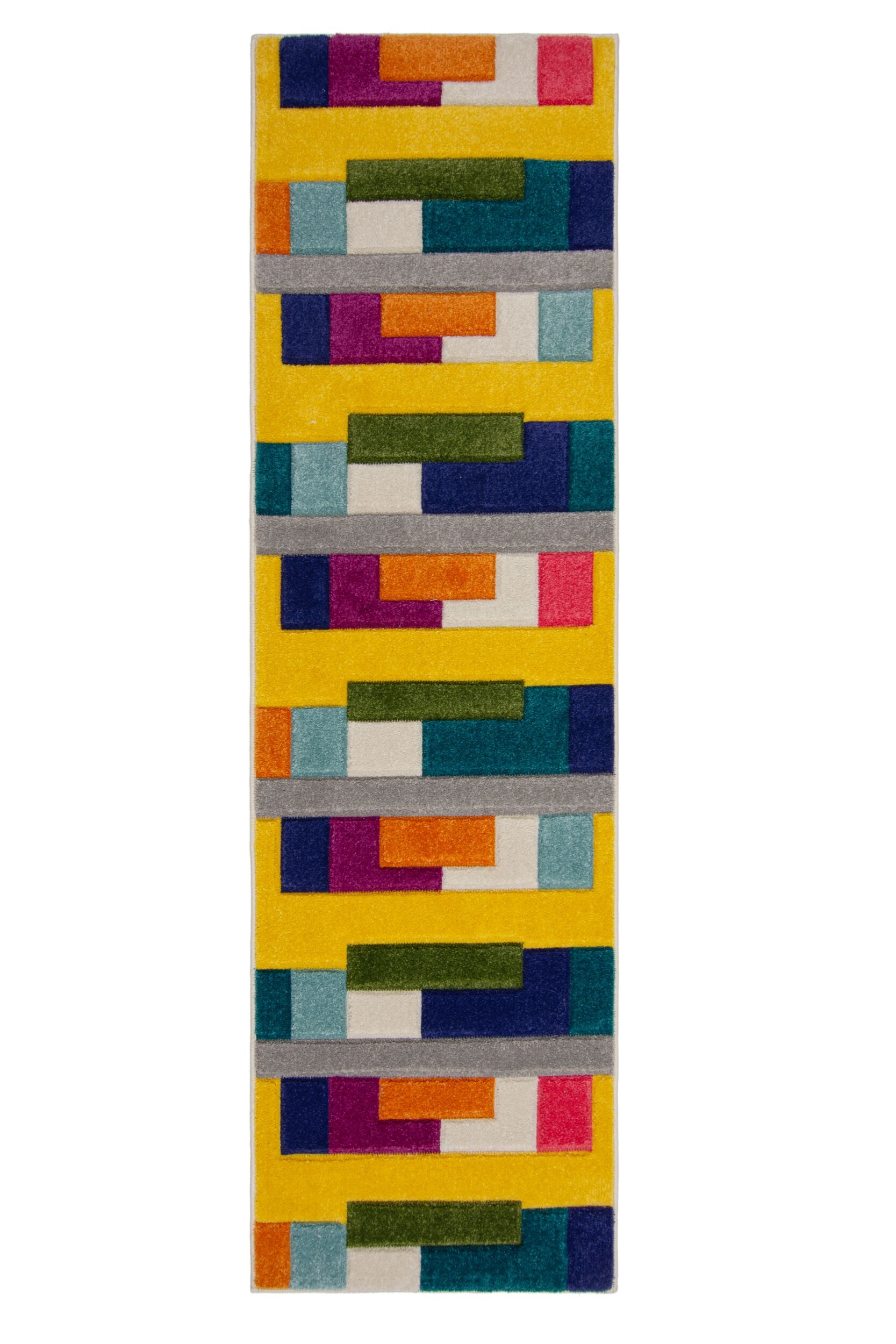 Tapis de couloir design BEGA, NOVATREND