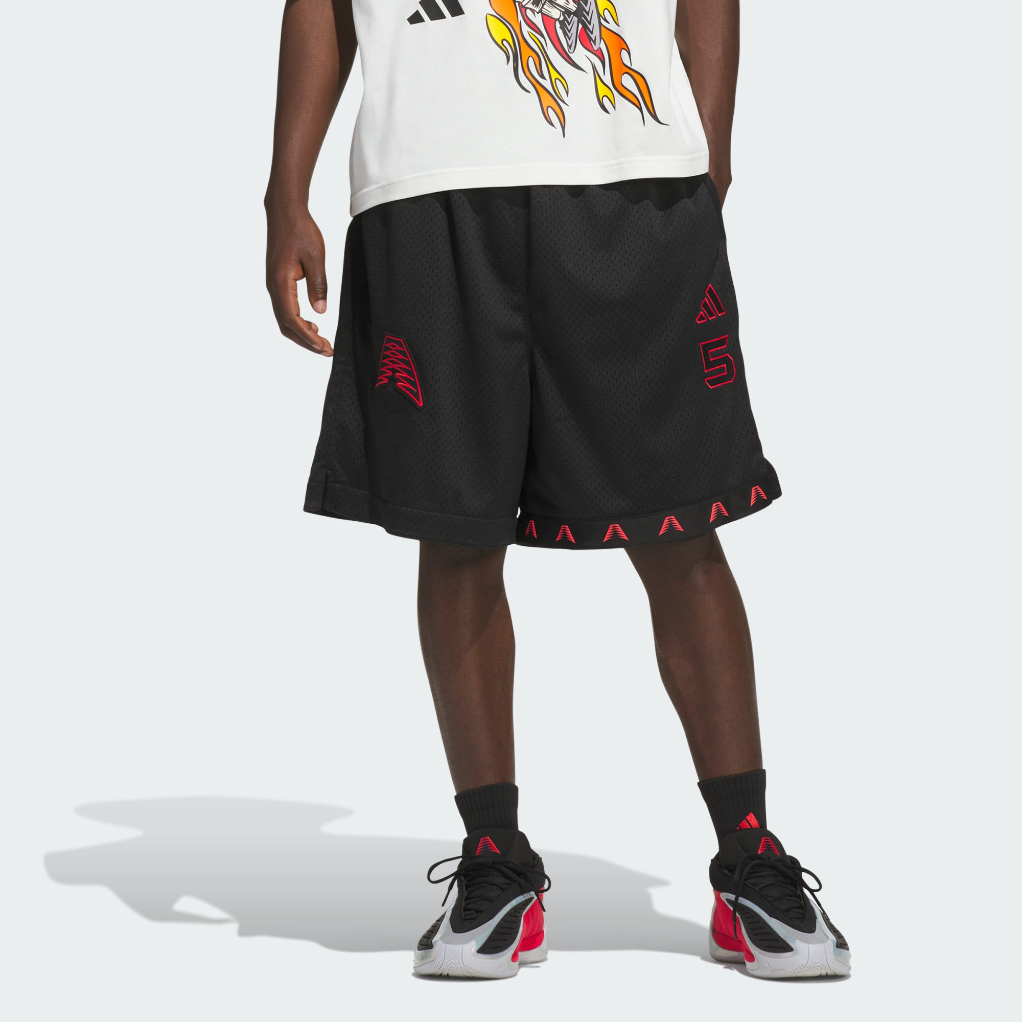 Short Anthony Edwards Foundation, adidas Performance