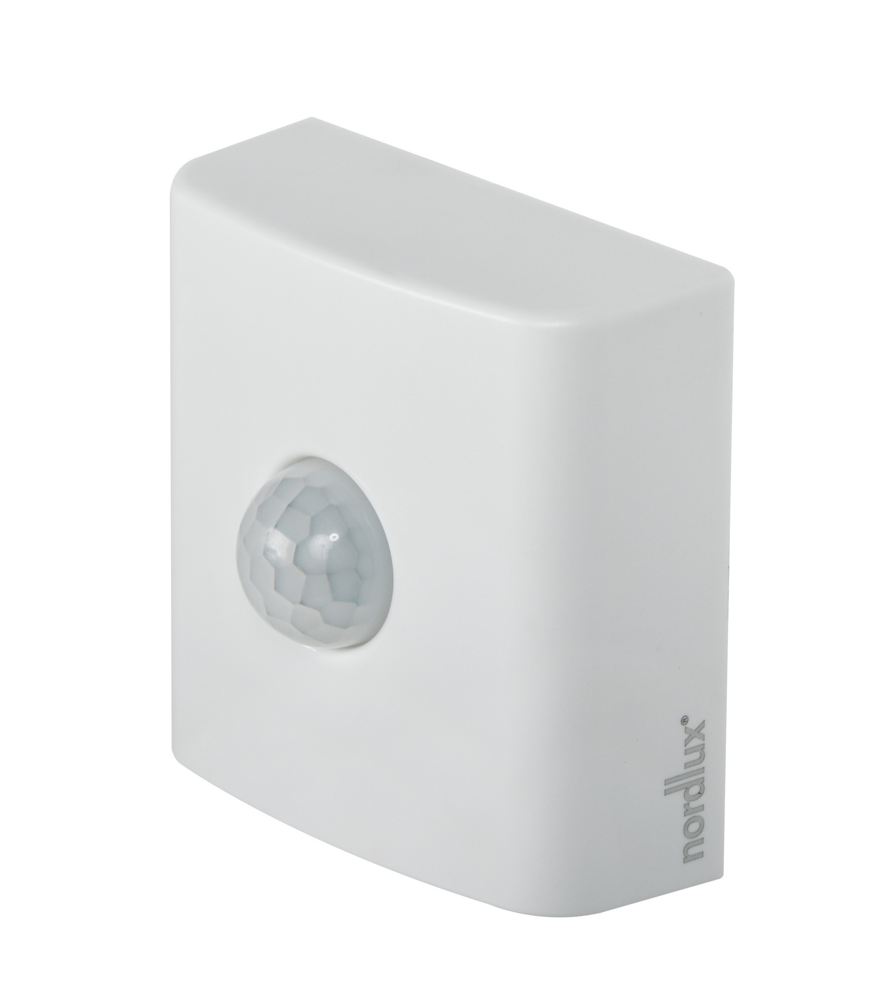 Detecteur de mouvement extérieur carré en plastique, SMART, NORDLUX